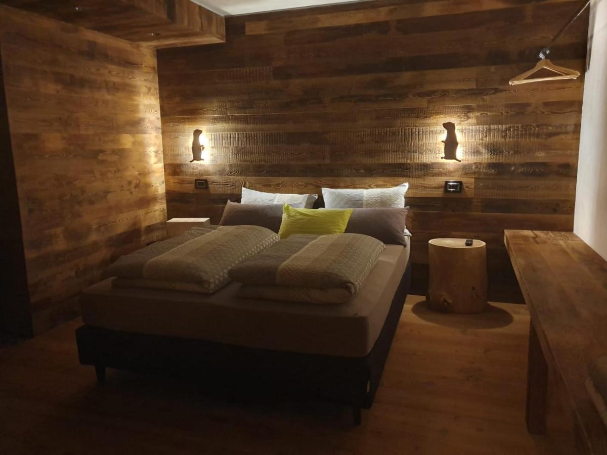 Chrys B&B Valfurva Eksteriør billede