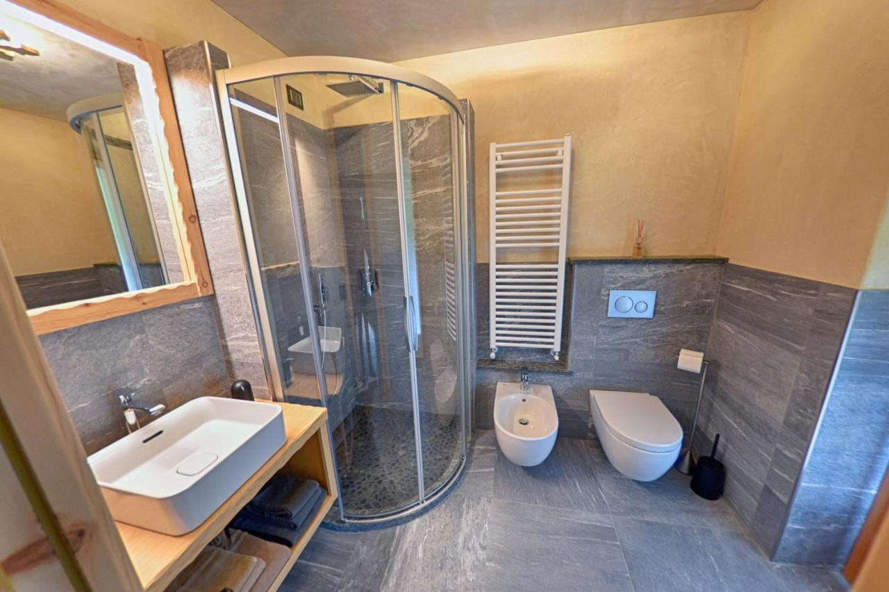 Chrys B&B Valfurva Eksteriør billede